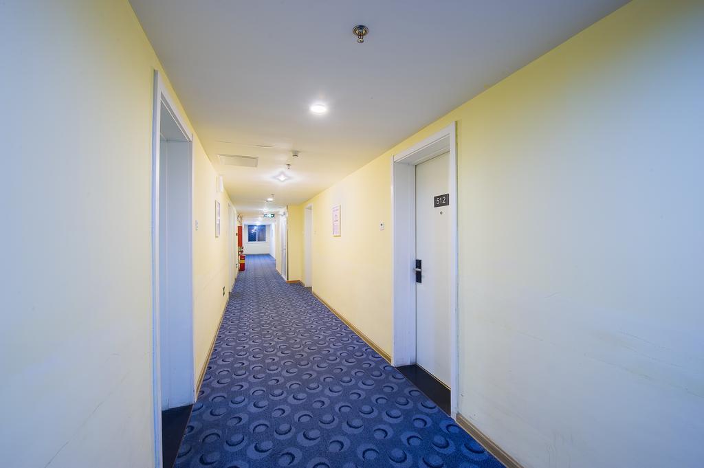 7Days Inn Premium Guangzhou Tianhe West Tiyu Road Subway Station Екстериор снимка