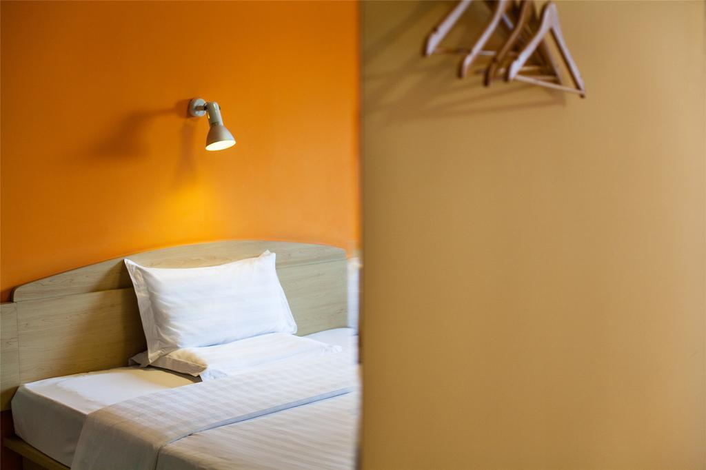 7Days Inn Premium Guangzhou Tianhe West Tiyu Road Subway Station Стая снимка