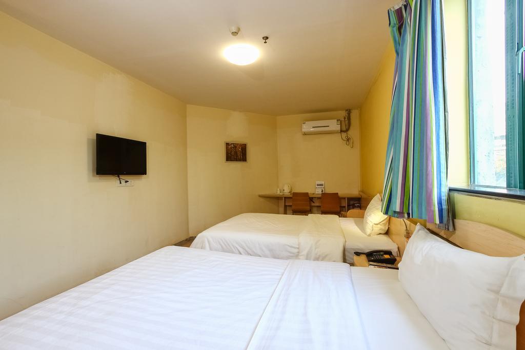 7Days Inn Premium Guangzhou Tianhe West Tiyu Road Subway Station Екстериор снимка