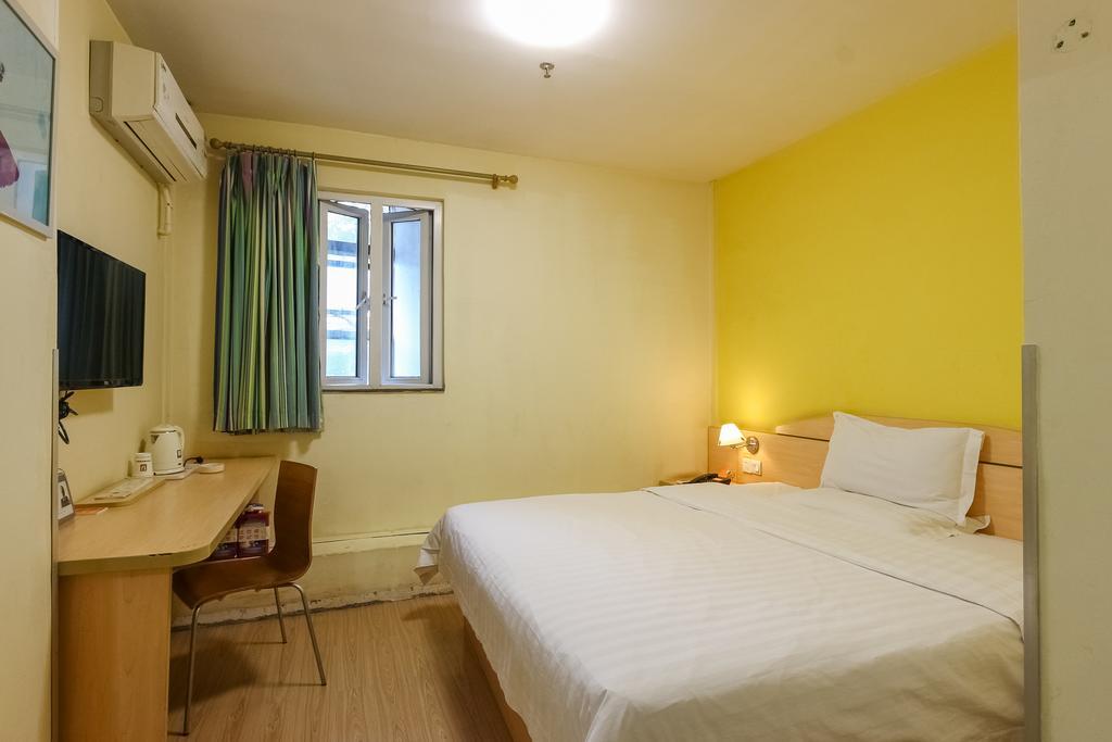7Days Inn Premium Guangzhou Tianhe West Tiyu Road Subway Station Екстериор снимка