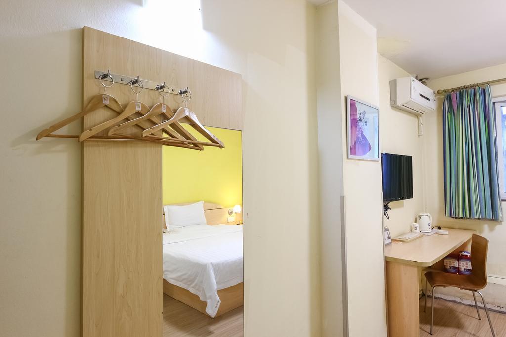 7Days Inn Premium Guangzhou Tianhe West Tiyu Road Subway Station Екстериор снимка