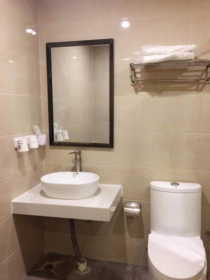 7Days Inn Premium Guangzhou Tianhe West Tiyu Road Subway Station Екстериор снимка